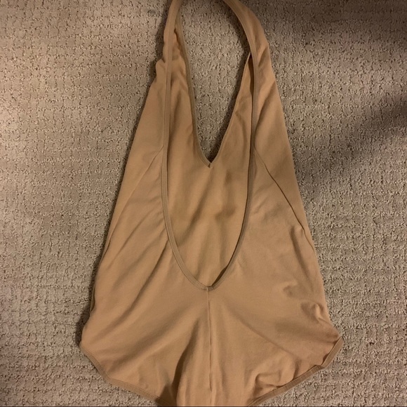 Nude bodysuit - Picture 2 of 4